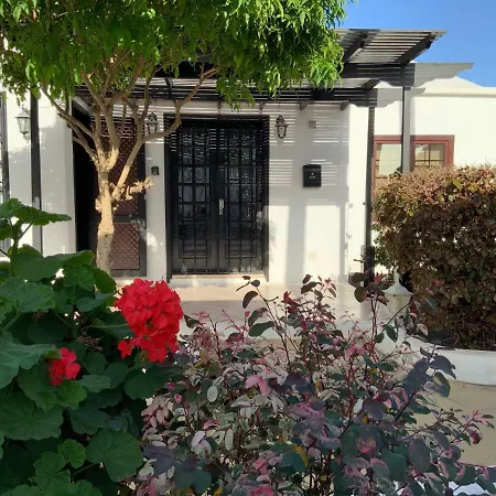 Apartmán Oasis *